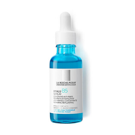 La Roche-Posay Hyalu B5 - Siero Anti-Rughe Rimpolpante con Acido Ialuronico,30ml