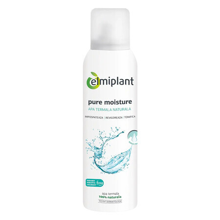 Natural mineral water, 150ml, Elmiplant