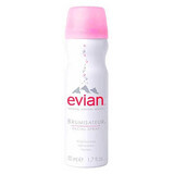 Natural mineral water, 50 ml, Evian