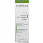 Bioderma Sebium Peeling Serum 40 ml