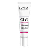 Lovren Gesichtsserum mit rein pflanzlichem Kollagen CLG, 15 ml