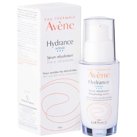 Hydraterend serum voor de gevoelige huid, 30 ml, Avene