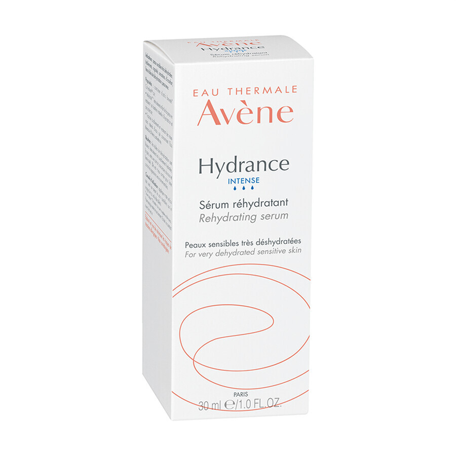 Hydraterend serum voor de gevoelige huid, 30 ml, Avene