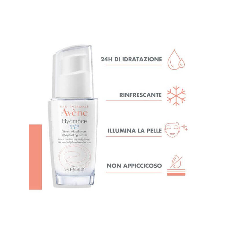 Hydraterend serum voor de gevoelige huid, 30 ml, Avene