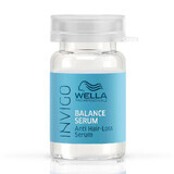 Siero anticaduta Invigo Balance, 8 fiale x 6 ml, Wella Professionals