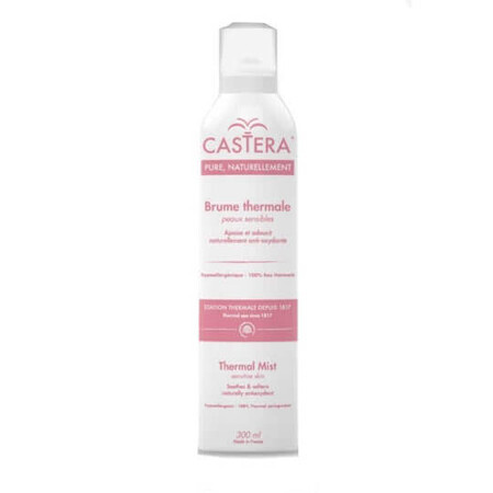 Castera thermal water, 300 ml, Laboratoire Odost