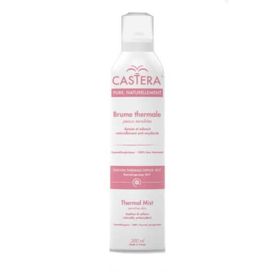 Castera thermal water, 300 ml, Laboratoire Odost