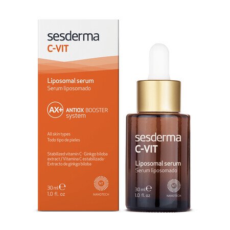 Siero liposomiale C-VIT, 30 ml, Sesderma