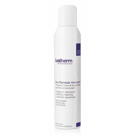 Spray d'eau thermale Herculane, 200 ml, Ivatherm