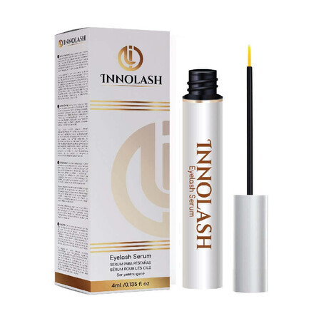 Innolash eyelash serum, 4 ml, Evotech Pharma