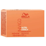 Siero per capelli secchi Invigo Nutri Enrich, 8 fiale x 10 ml, Wella Professionals