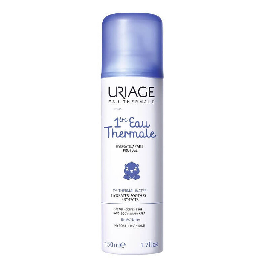 Bébé 1Er Eau Thermale Uriage 150ml