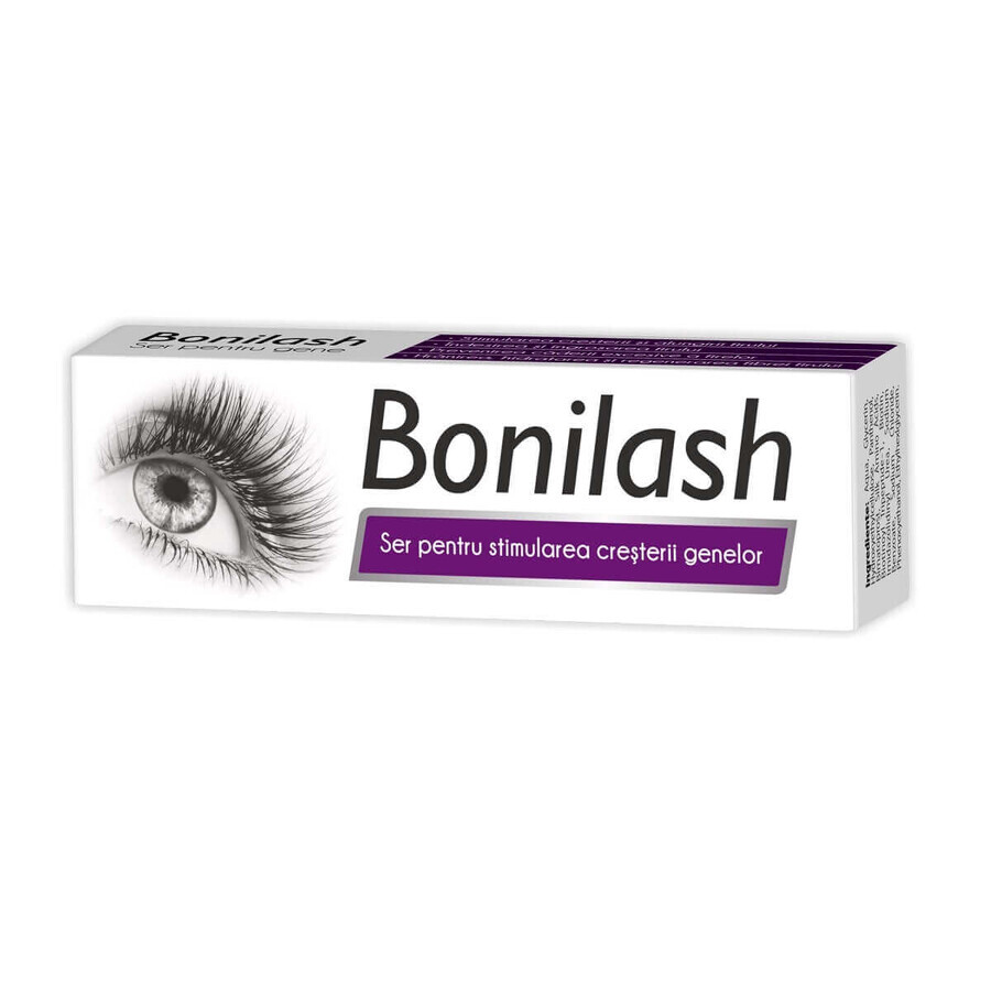 Bonilash eyelash growth stimulation serum, 3 ml, Zdrovit