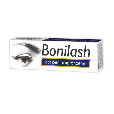 Bonilash Serum Crecimiento Cejas, 3 ml, Zdrovit