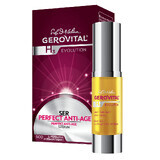 Siero Perfetto Antietà, Gerovital H3 Evolution, 15 ml, Farmec