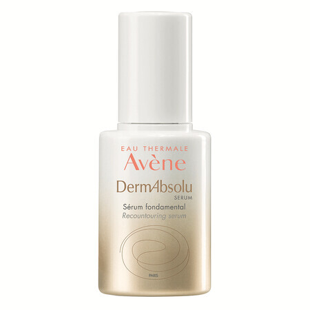 Avene DermAbsolu - Siero Fondamentale Anti-Ete Rughe Pelle Matura, 30ml