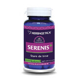 Serenis+, 60 capsule, Herbagetica