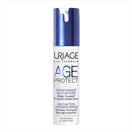 Uriage Age Protect - Siero Intensivo Multi-Azione, 40ml