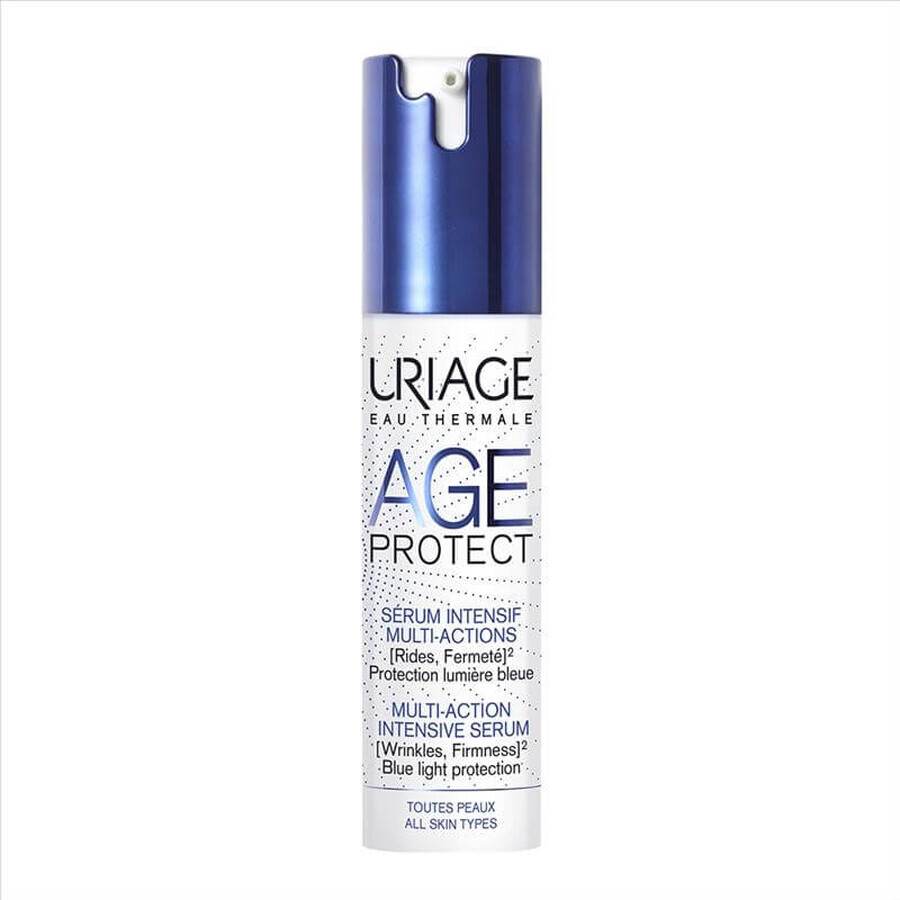 Uriage Age Protect - Siero Intensivo Multi-Azione, 40ml