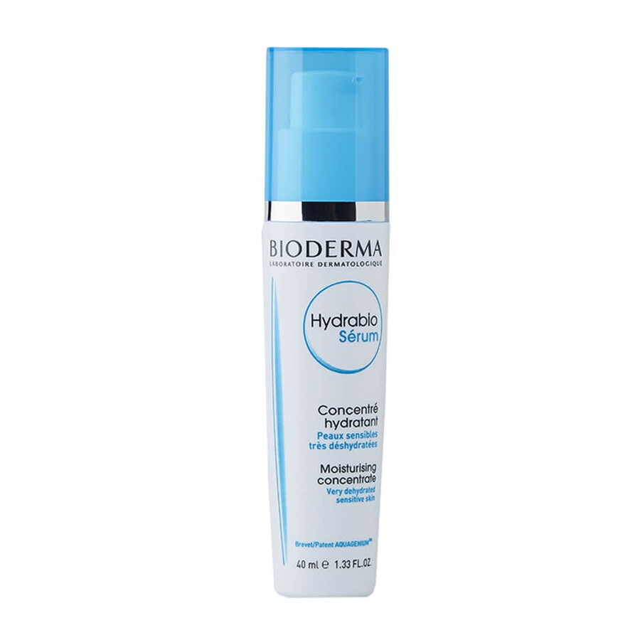 Bioderma Hydrabio - Serum Siero Concentrato Idratante, 40ml