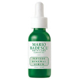 Peptide di rinnovamento del siero, 29 ml, Mario Badescu