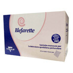  Blefarette Salviette Monouso Oculari, 30 pezzi, Farmigea