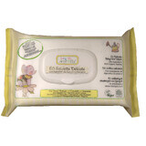 Wet wipes with chamomile and marigold extract Eco Bio, 60 pieces, Baby Anthyllis