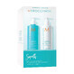 Set Duo Smooth Shampoo 500ml + Balsamo per capelli, 500ml, Moroccanoil