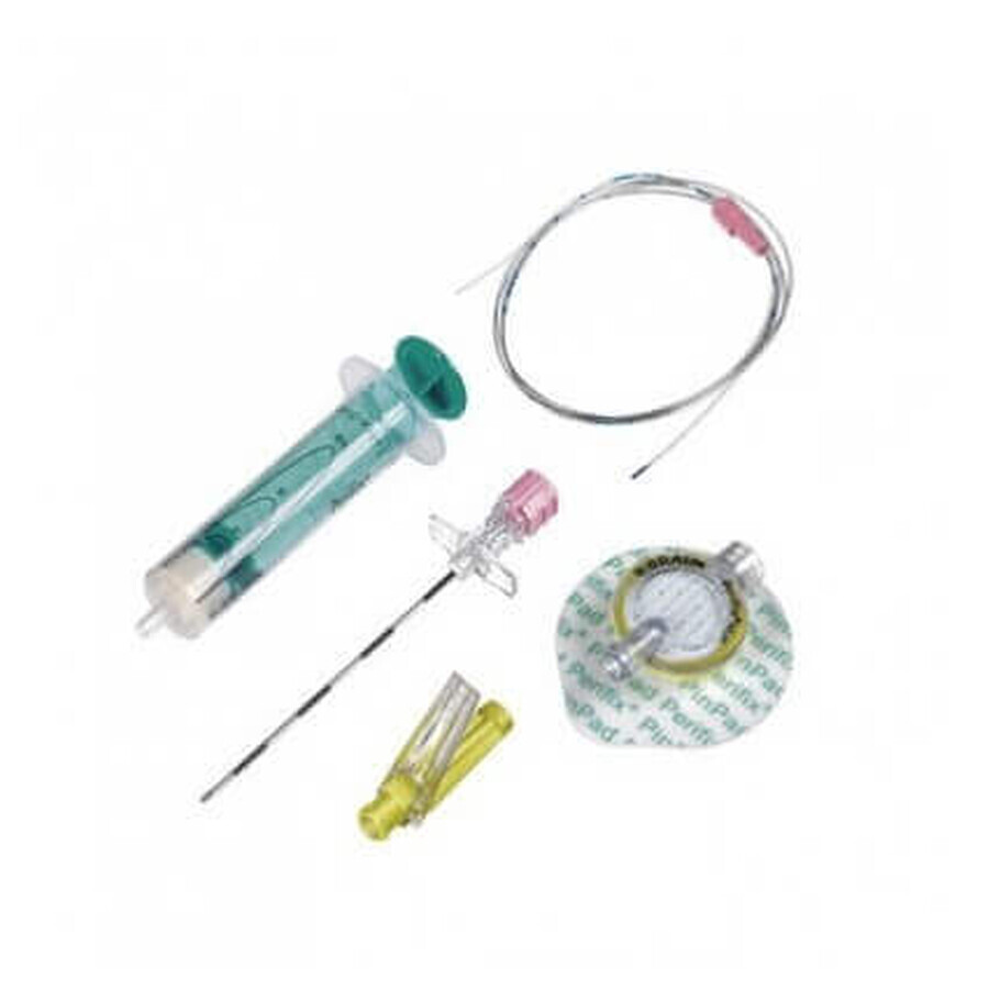 Set de anestesia epidural Perifix 750, Braun