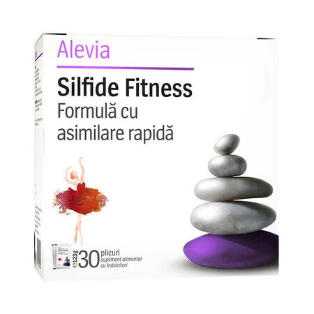 Silfidi fitness, 30 bustine, Alevia