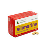 Silymarin 150mg Epatoprotettore, 50 compresse, Remedia