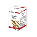 Silymarin Forte, 30 capsule, FarmaClass