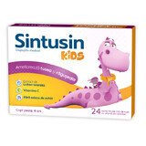 Sintusin Kids, 24 pastiglie, Zdrovit