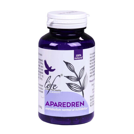 Aparedren, 60 capsule, Dvr Pharma