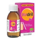 Sciroppo per la tosse secco Bebedril, 125 ml, Pierre Fabre Healthcare