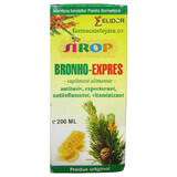 Bronho-Express Syrup, 200 ml, Elidor