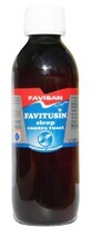 Sciroppo per la tosse Favitusin, 250 ml, Favisan