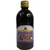 Syrup with natural cranberry extract, 500 ml, Hypericum