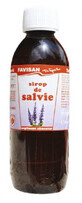 Sciroppo di salvia, 250 ml, Favisan