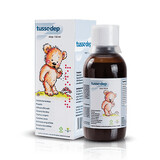 Tussodep cough syrup for children, 150 ml, Dr. Phyto