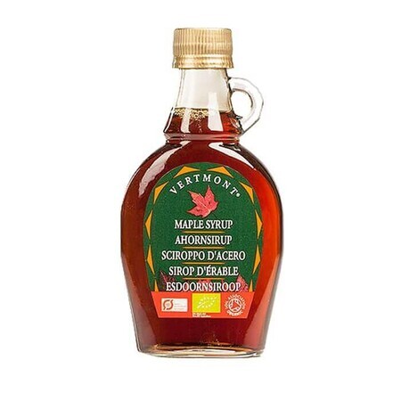 Maple eco syrup, 250 g, Vertmont