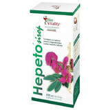 Sciroppo di Hepeto, 200 ml, Bio Vitality