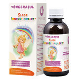 Immunostimulating Syrup, 200 ml, Dacia Plant