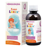 Syrup Laxen Angel, 200 ml, Dacia Plant