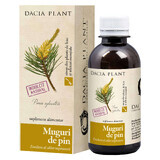 Pine Bud Syrup, 200 ml, Dacia Plant