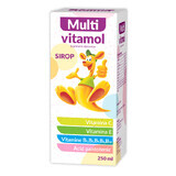 Sciroppo multivitamolo, 250 ml, Natur Produkt