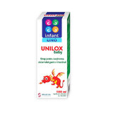 Sciroppo Unilox baby Infant Uno, 100 ml, Solacium Pharma