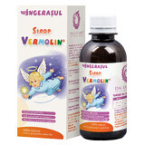 Syrup Vermolin Angel, 200 ml, Dacia Plant