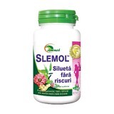 Slemol, 100 compresse, Ayurmed