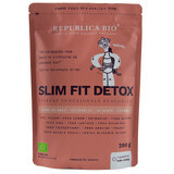 Disintossicante slim fit, 200 g, Republica Bio